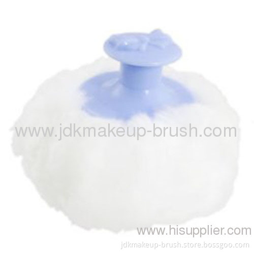 Fashion Plush Cosmetic Powder Puff 